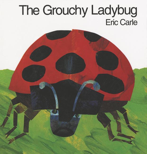 Grouchy Ladybug - stevensbooks