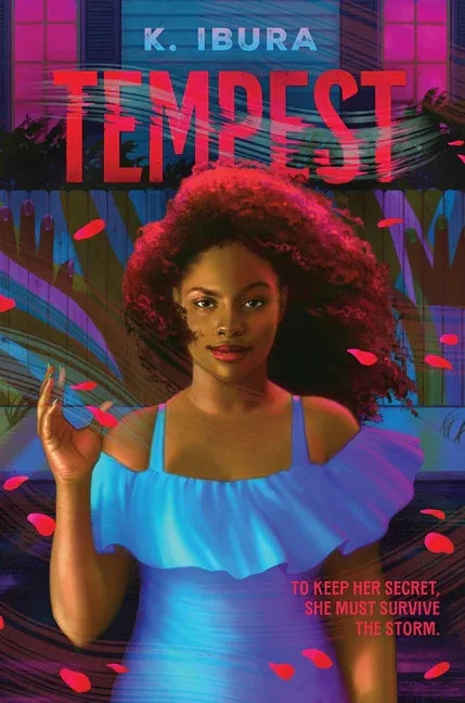 Tempest - stevensbooks