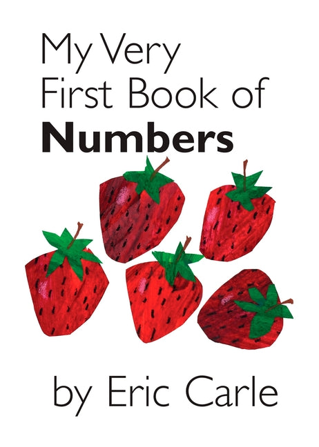 My Very First Book of Numbers - Ingram