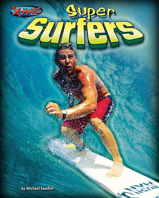 Super Surfers - stevensbooks