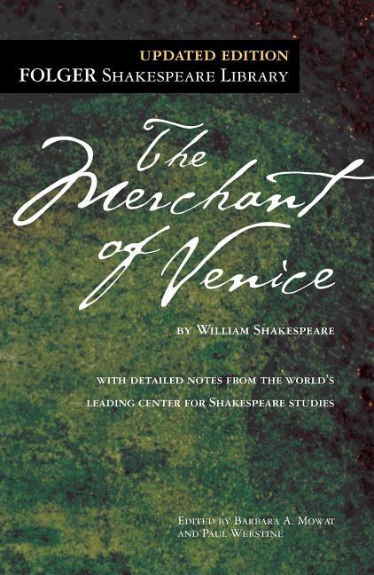 Merchant of Venice - stevensbooks