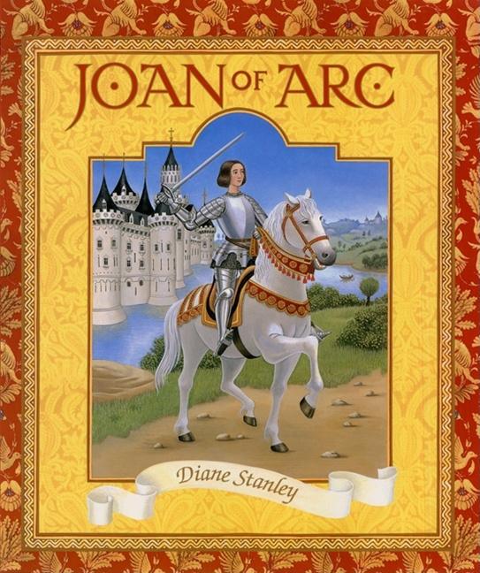 Joan of Arc - stevensbooks