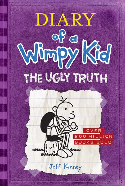 Ugly Truth (Diary of a Wimpy Kid #5): Volume 5 - stevensbooks