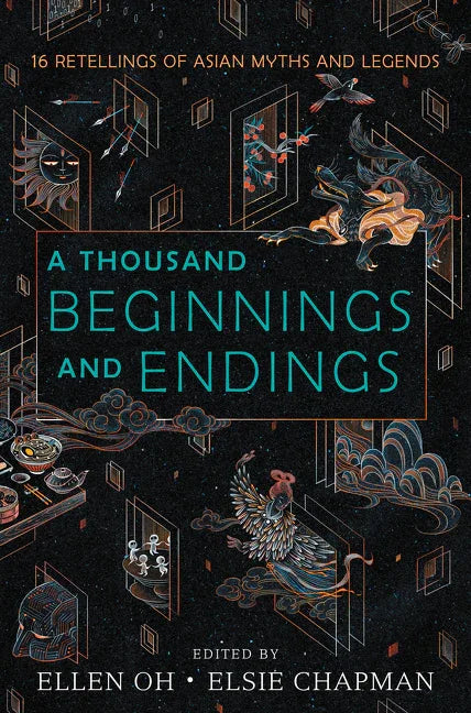 Thousand Beginnings and Endings - stevensbooks