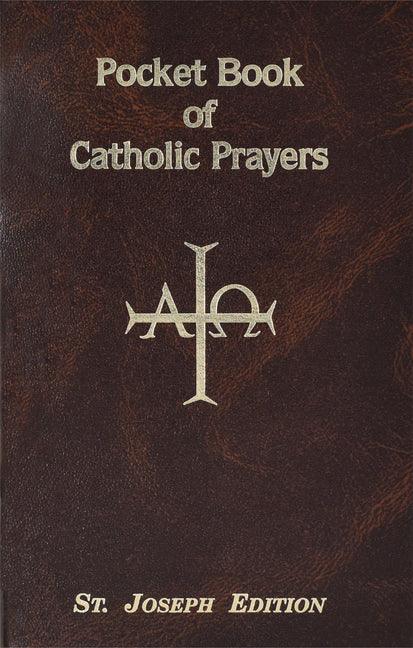 Pocket Book of Catholic Prayers - stevensbooks