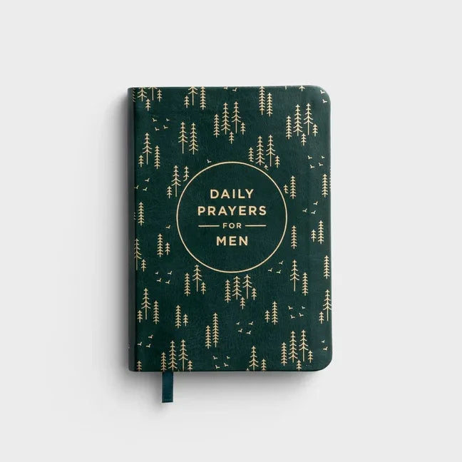 Daily Prayers for Men - stevensbooks