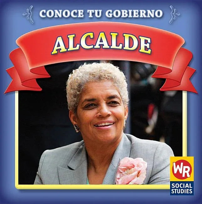 Alcalde (Mayor) - stevensbooks