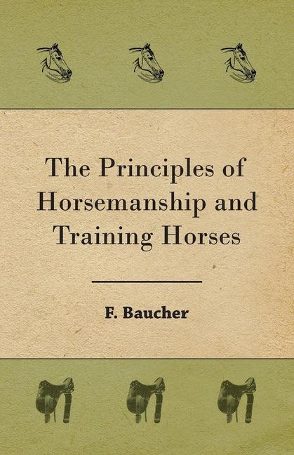 Principles of Horsemanship and Training Horses - stevensbooks
