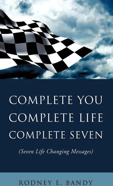 Complete You. Complete Life. Complete Seven . - stevensbooks