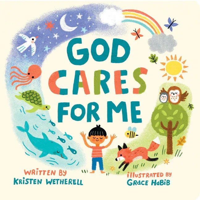God Cares for Me - stevensbooks