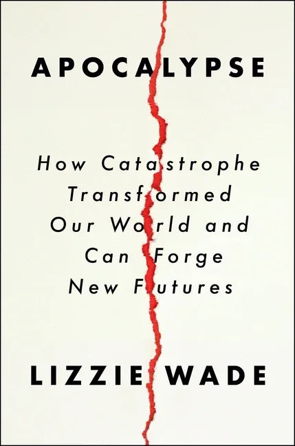 Apocalypse: How Catastrophe Transformed Our World and Can Forge New Futures - stevensbooks