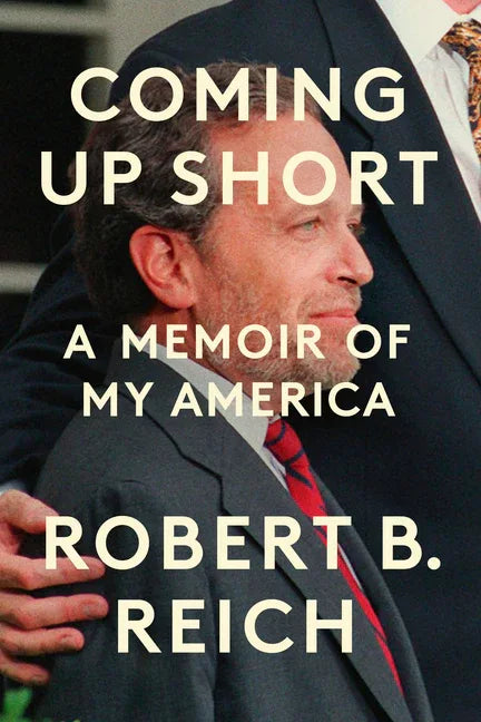 Coming Up Short: A Memoir of My America - stevensbooks