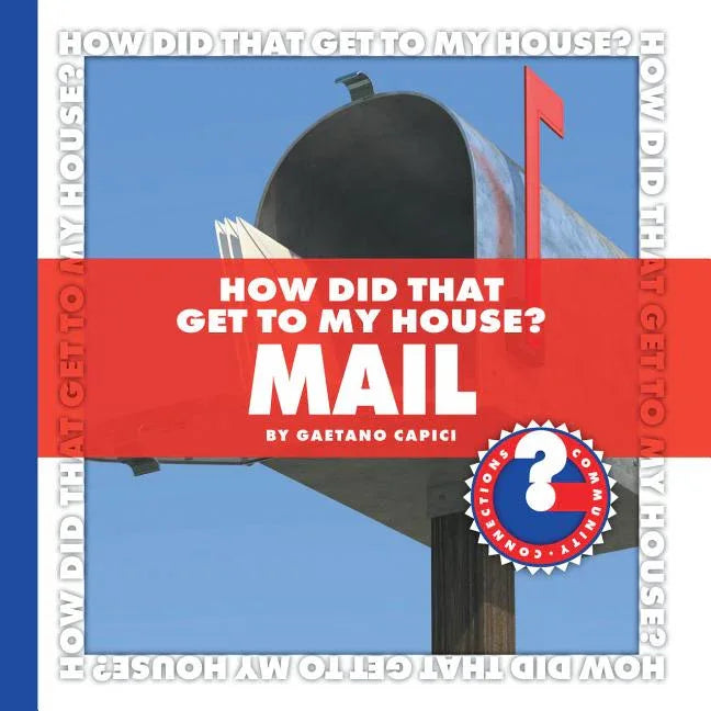 How Did That Get to My House? Mail - stevensbooks