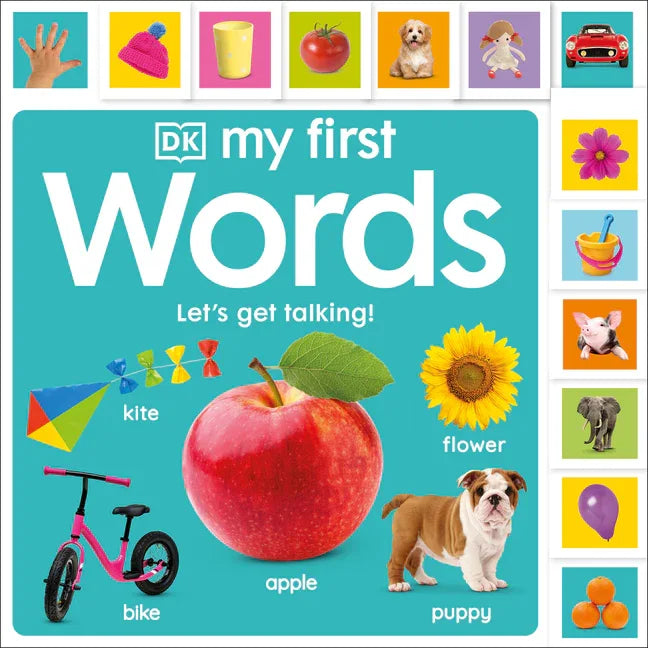 My First Words: Let's Get Talking - stevensbooks