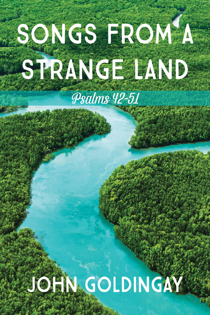 Songs from a Strange Land - Ingram