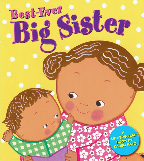 Best-Ever Big Sister - Ingram