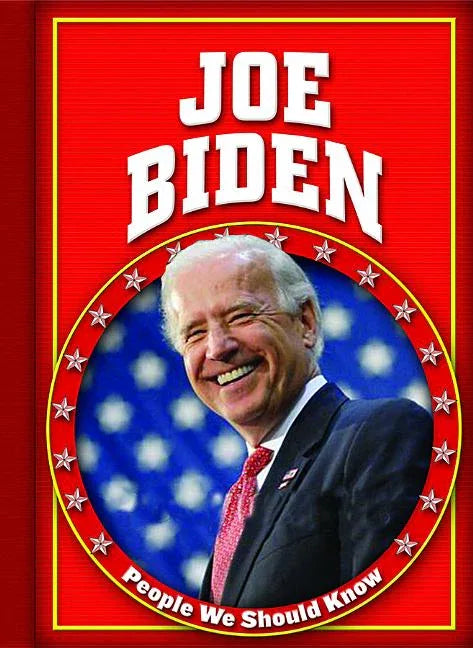 Joe Biden - stevensbooks
