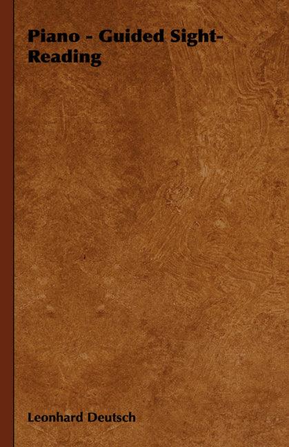 Piano - Guided Sight-Reading - stevensbooks