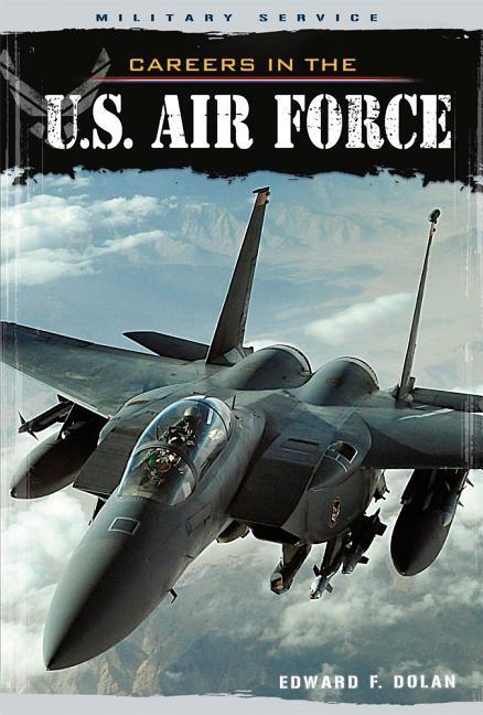 Careers in the U.S. Air Force - stevensbooks