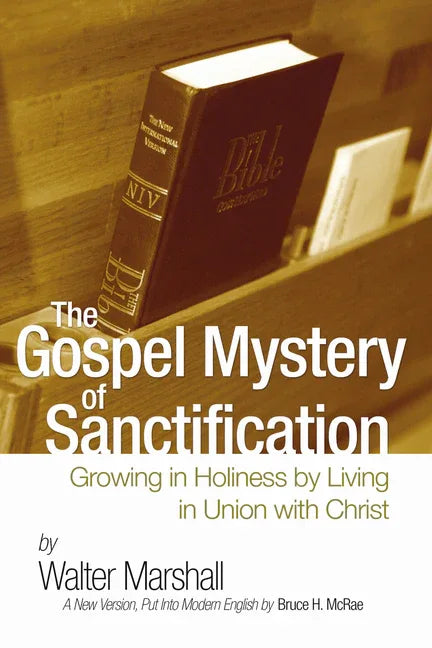 Gospel Mystery of Sanctification - stevensbooks