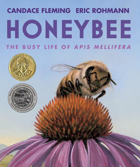 Honeybee: The Busy Life of APIs Mellifera - stevensbooks