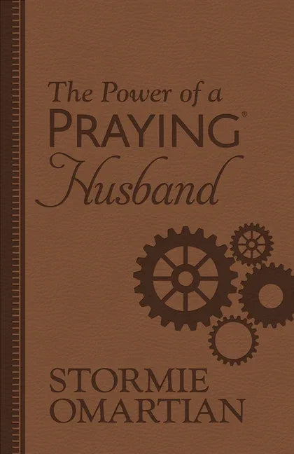 Power of a Praying Husband (Milano Softone) - stevensbooks