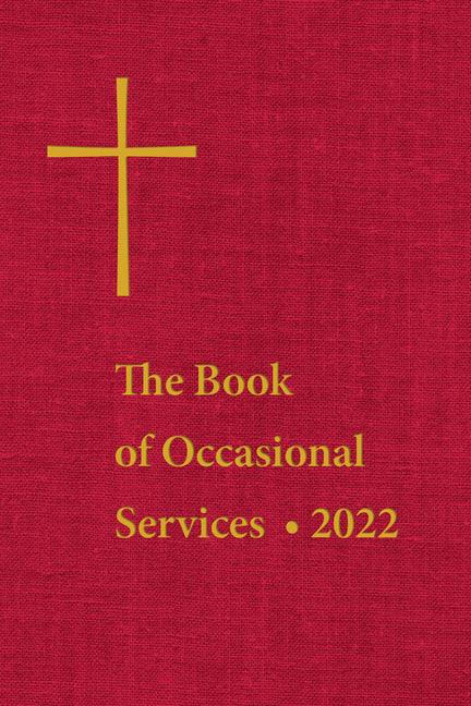 Book of Occasional Services 2022 - stevensbooks