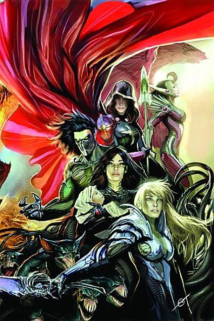 Broken Trinity (Deluxe) - Ingram