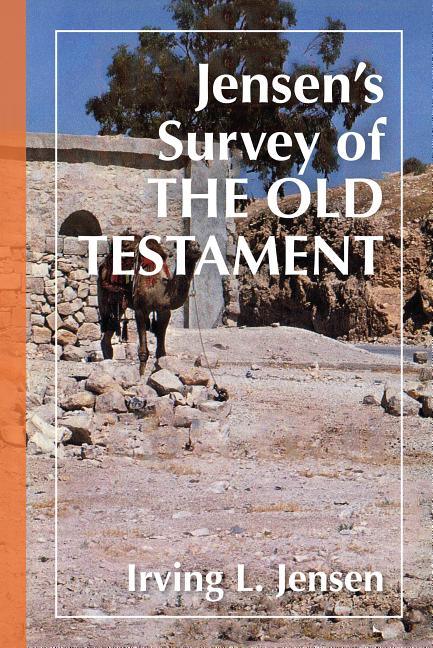 Jensen's Survey of the Old Testament - stevensbooks