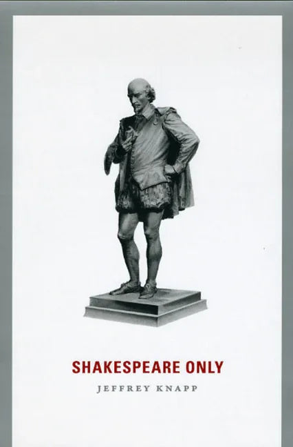 Shakespeare Only - stevensbooks