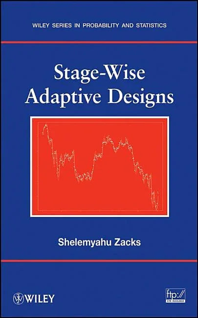 Stage-Wise Adaptive Designs - stevensbooks