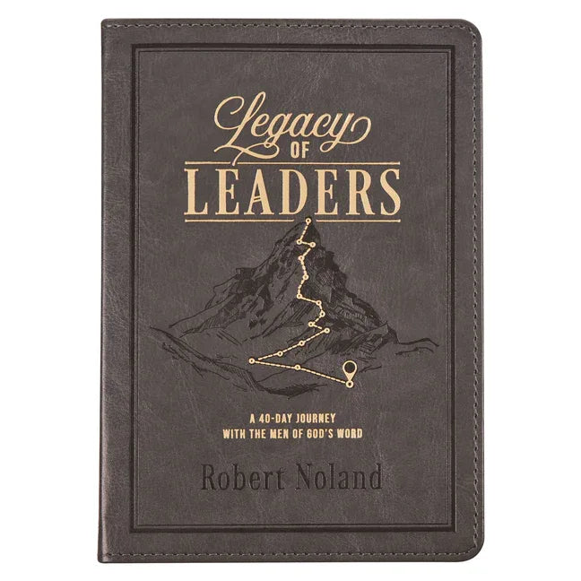 Legacy of Leaders Devotional - stevensbooks