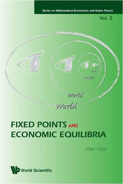Fixed Points & Economic Equilibria (V5) - stevensbooks