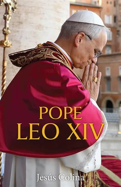 Pope Leo XIV - stevensbooks