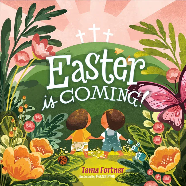 Easter Is Coming! - stevensbooks