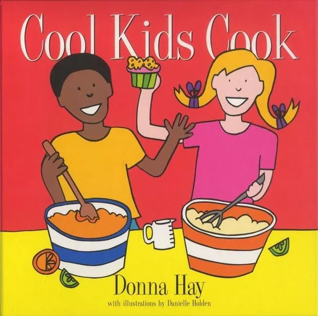 Cool Kids Cook - stevensbooks