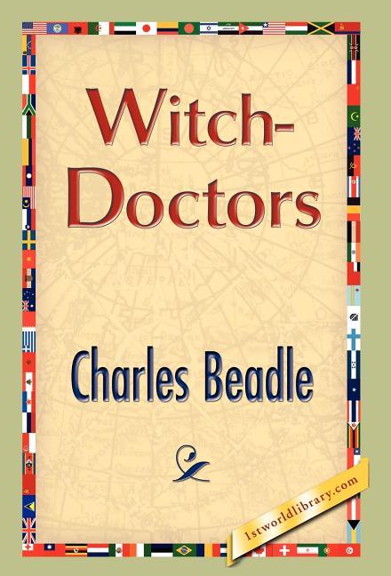 Witch-Doctors - stevensbooks