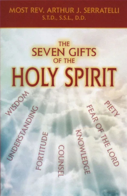Seven Gifts of the Holy Spirit - stevensbooks