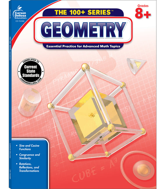 Geometry, Grades 8 - 10: Volume 7 - Ingram