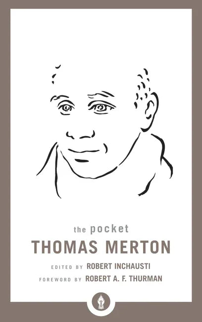 Pocket Thomas Merton - stevensbooks