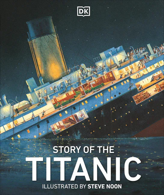 Story of the Titanic - stevensbooks
