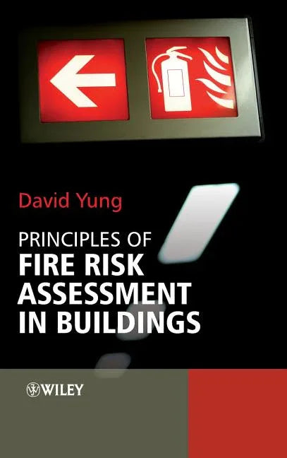 Principles of Fire Risk Assess - stevensbooks