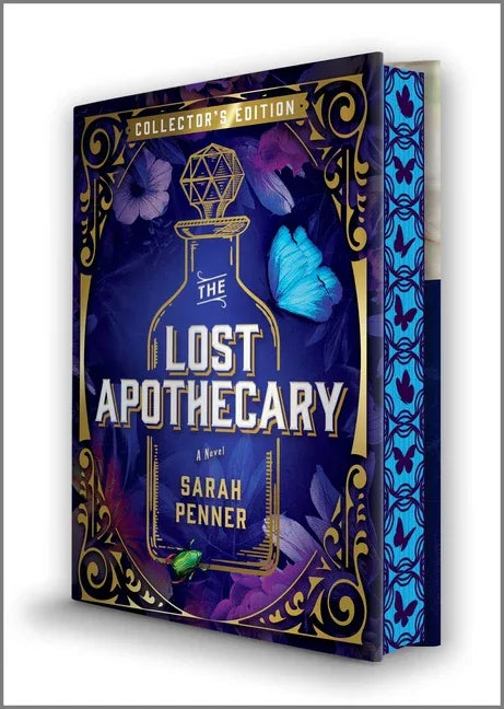 Lost Apothecary Collector's Edition (Reissue) - stevensbooks