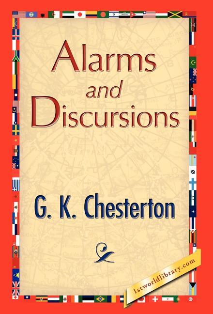 Alarms and Discursions - stevensbooks