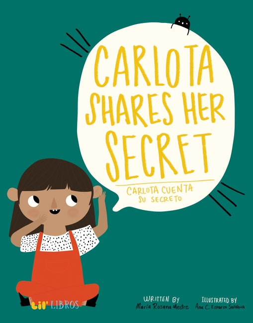 Carlota Shares Her Secret/Carlota Cuenta Su Secreto - Ingram