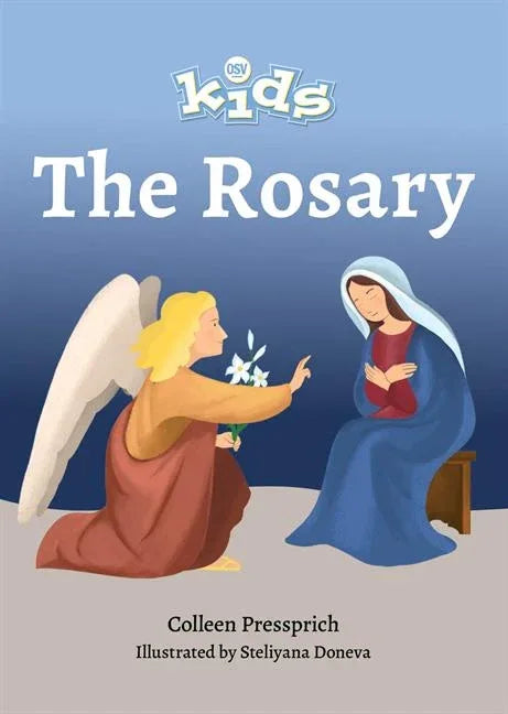 OSV Kids: The Rosary - stevensbooks