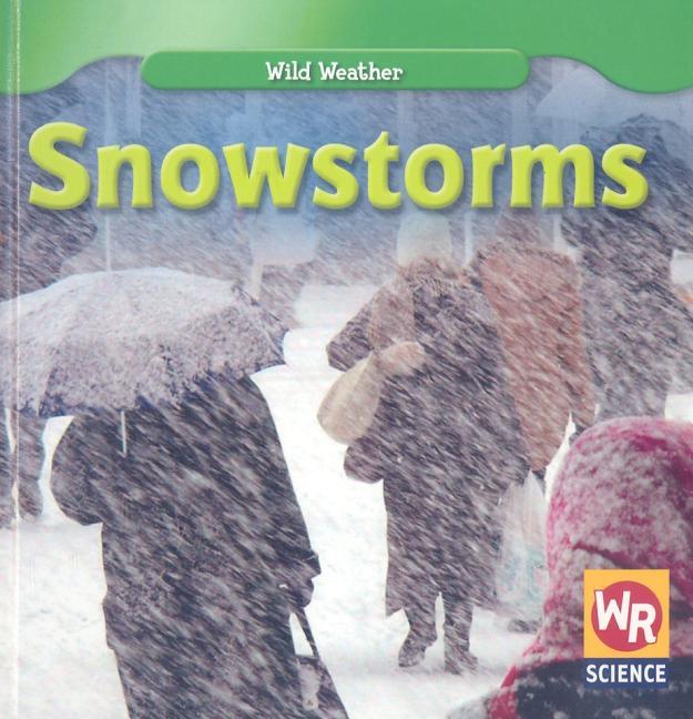 Snowstorms - stevensbooks