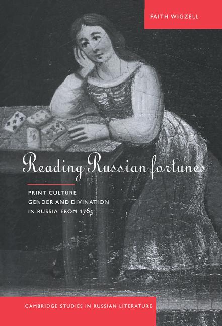 Reading Russian Fortunes - Ingram