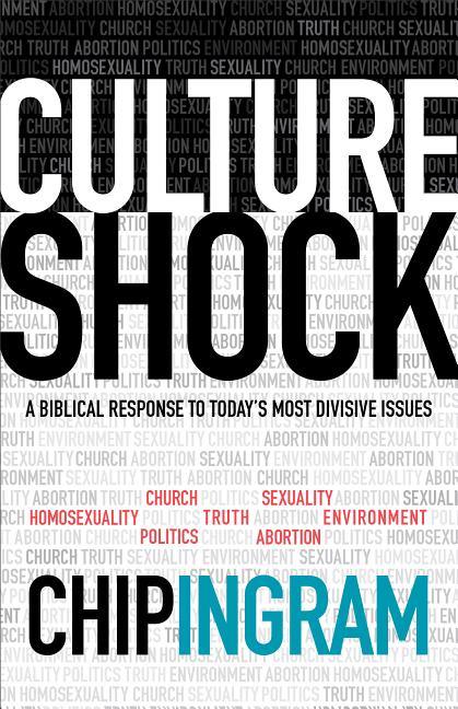 Culture Shock: A Biblical Response to Today's Most Divisive Issues - stevensbooks