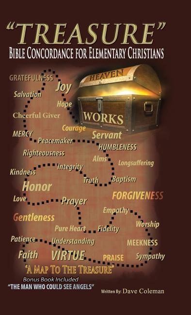 "Treasure": Bible Concordance for Elementary Christians - stevensbooks